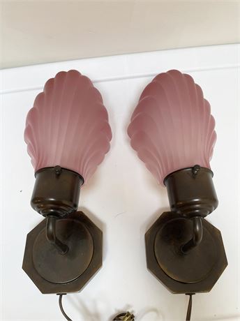 Collection Francaise Wall Lights
