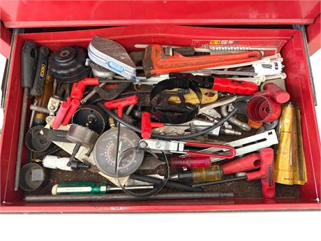 Tool Drawer Lot 6