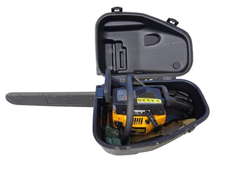 Poulan Pro 46cc 20" Chainsaw