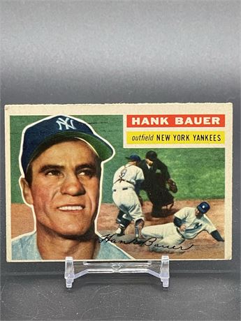 Hank Bauer #177