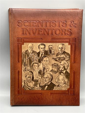 "Scientist & Inventors"