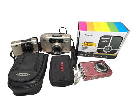 Camera Lot