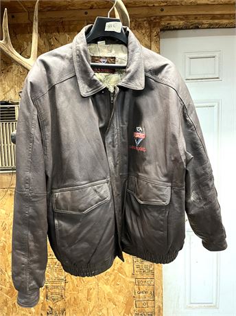 XXL Handyman Leather Jacket