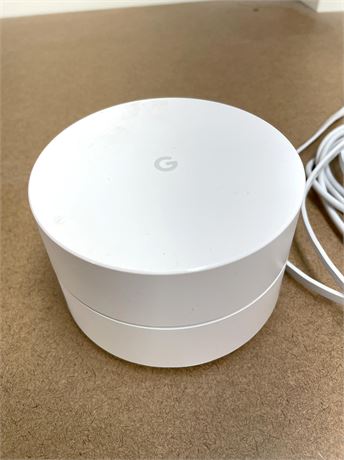 Google WiFi Solution Single WiFi Point Router