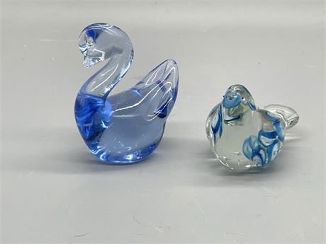 Glass Birds