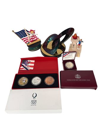 Olympics Collectibles