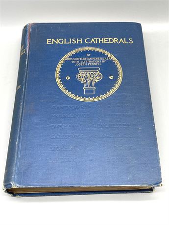 "English Cathedrals"