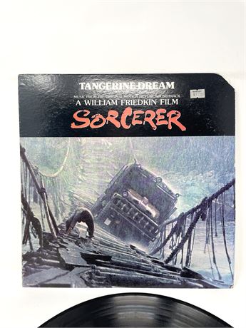 Tangerine Dream "Sorcerer"