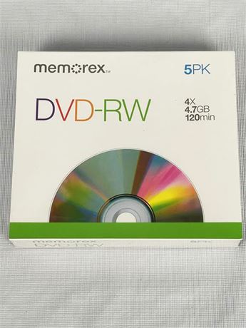 Memorex DVD-RW