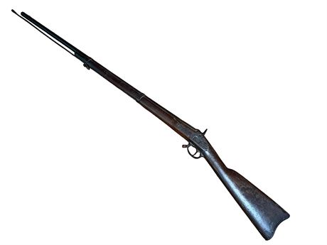 Antique Percussion Rifle