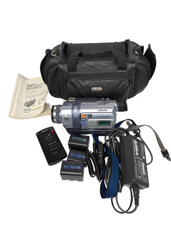 Sony Digital Handcam