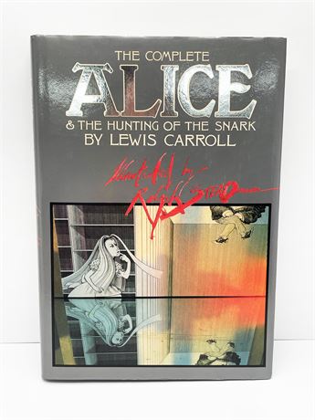 "The Complete Alice & The Hunting of the Snark"