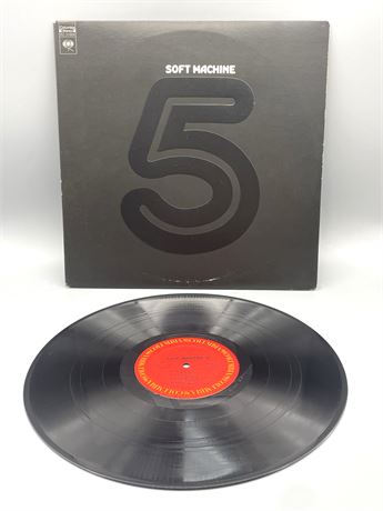 Soft Machine "Five"