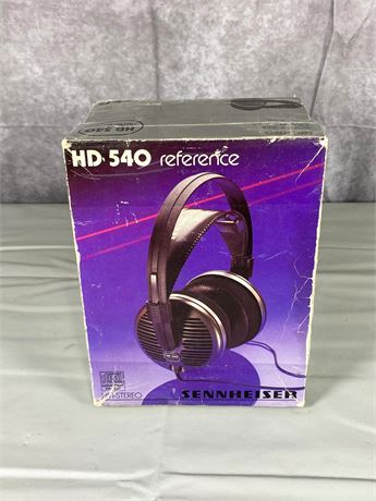 Sennheiser HD540 Reference Headphones