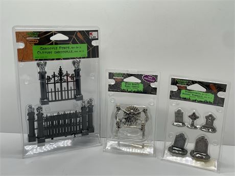 Spooky Town Accessories