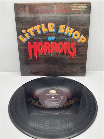 "Little Shop of Horrors"