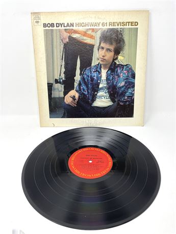 Bob Dylan "Highway 61 Revisited"