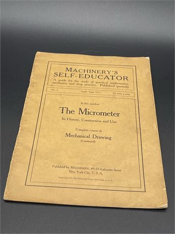 "The Micrometer"