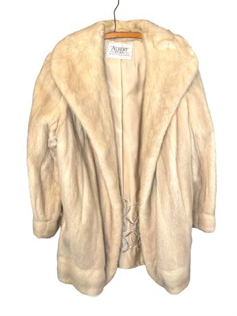 Vintage Albert Furs Mink Jacket