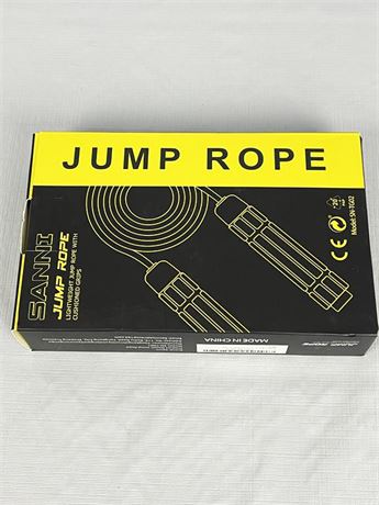 Sanni Jump Rope