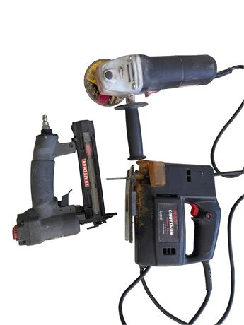 Craftsman Power Tools