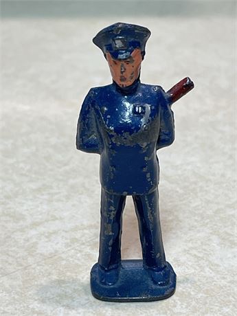 Lead Policeman