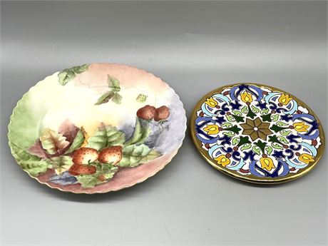 Collector Plates - Lot #1