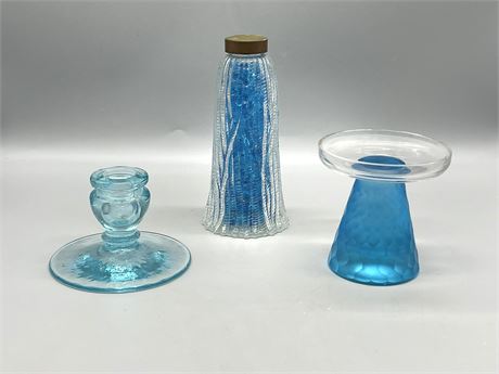 Blue Decorative Items