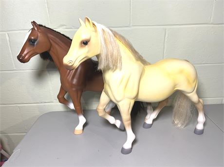 20" Large Our Generation Battat Horses