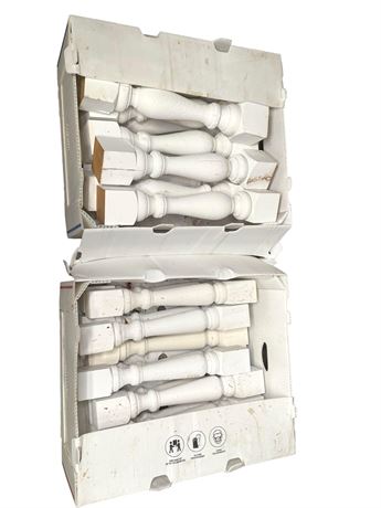Wooden Spindles