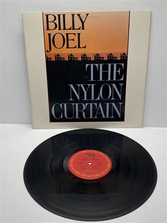 Billy Joel "The Nylon Curtain"