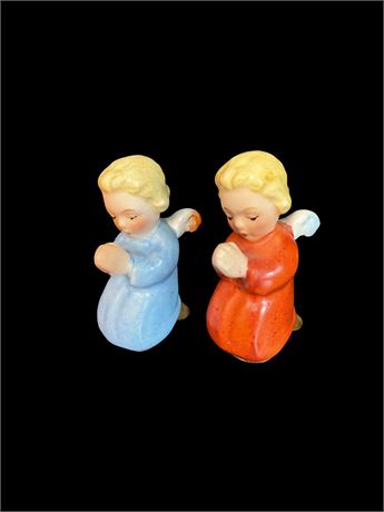 Goebel Hummel Figurines "Praying Angels"