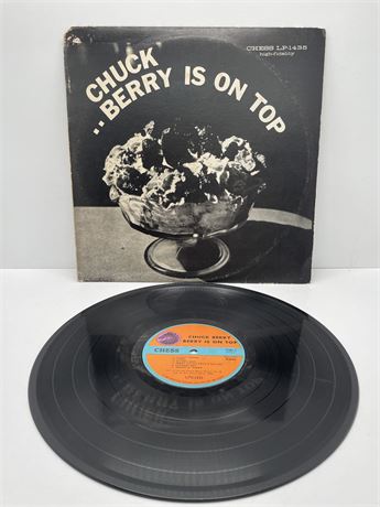Chuck Berry "Berry is on Top"