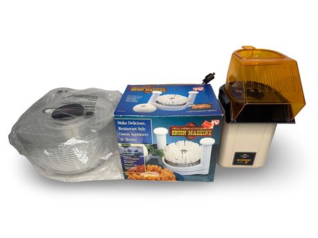 Small Kitchen Appliance Lot