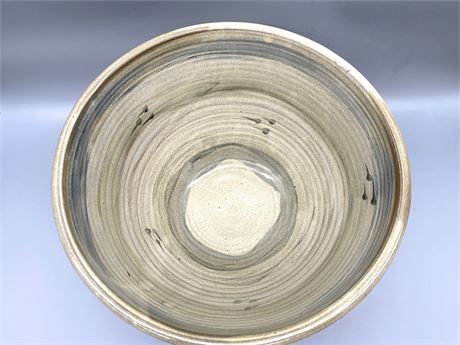Sarah Culbreth Pottery Bowl