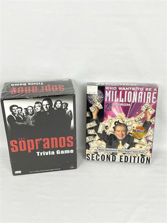 Sopranos and Millionaire