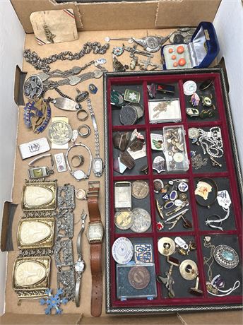 Costume Jewelry Lot 2