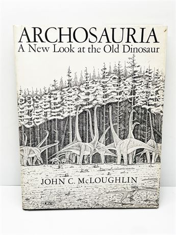 John C. McLoughlin "Archosauria"