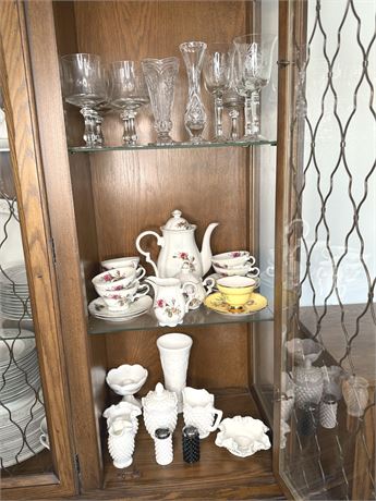 China Buffet Lot 2