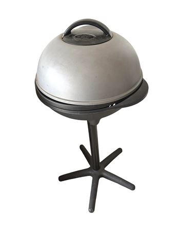 George Foreman Indoor/Outdoor Electric Grill