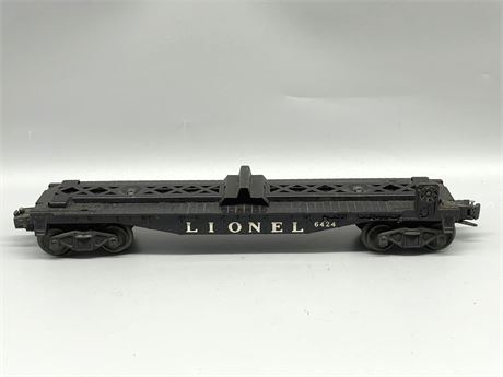 Lionel Automobile Flat Car No. 6242