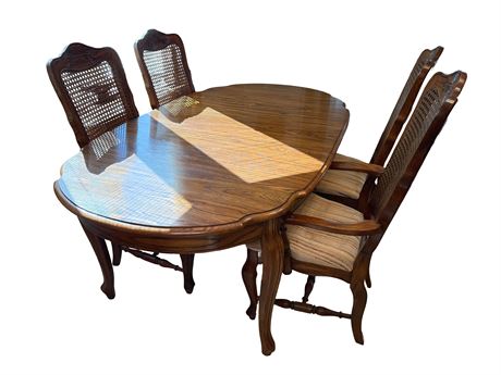 Dining Room Table with Chairs