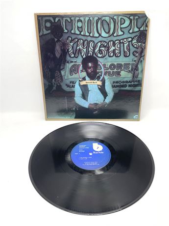 Donald Byrd "Ethiopian Nights"
