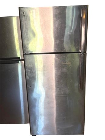 GE 16 cu ft. Refrigerator