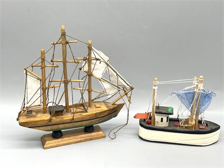 Model Boats