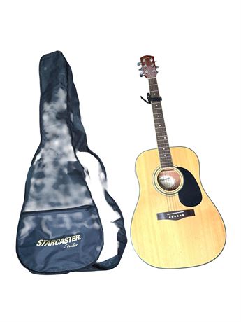 Fender Starcaster Acoustic Guitar