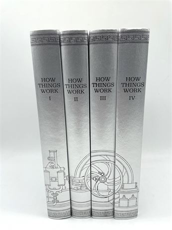 How Things Work (Four Volumes)