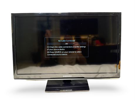 24" Samsung LED Computer Monitor