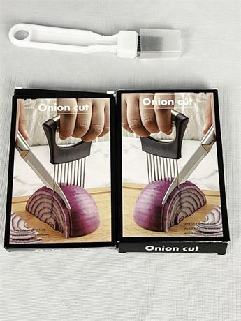 Onion Cutters