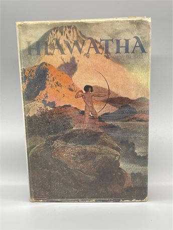 "The Song of Hiawatha"